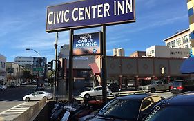 Civic Center Motel San Francisco
